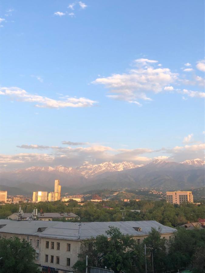 Apart 13 Almaty Exterior foto