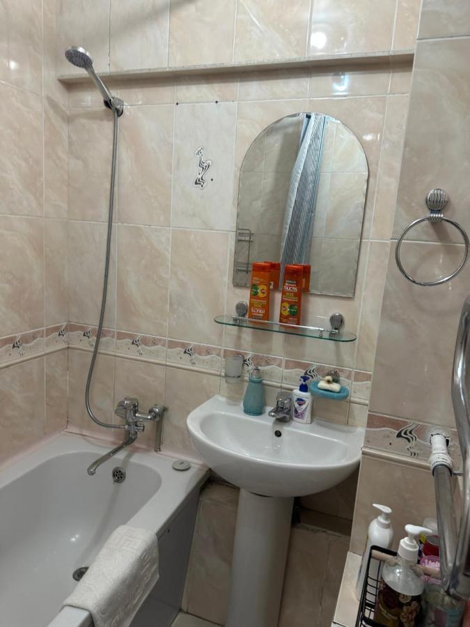 Apart 13 Almaty Exterior foto