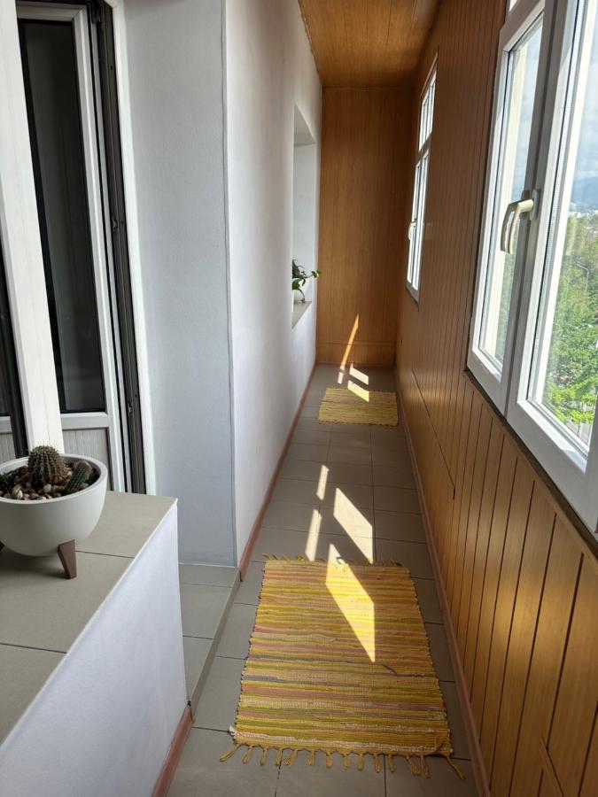 Apart 13 Almaty Exterior foto