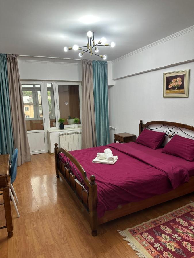 Apart 13 Almaty Exterior foto