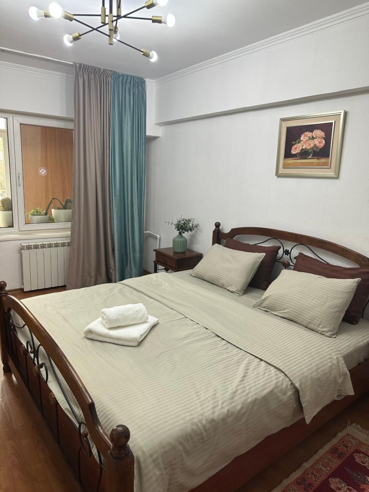 Apart 13 Almaty Exterior foto